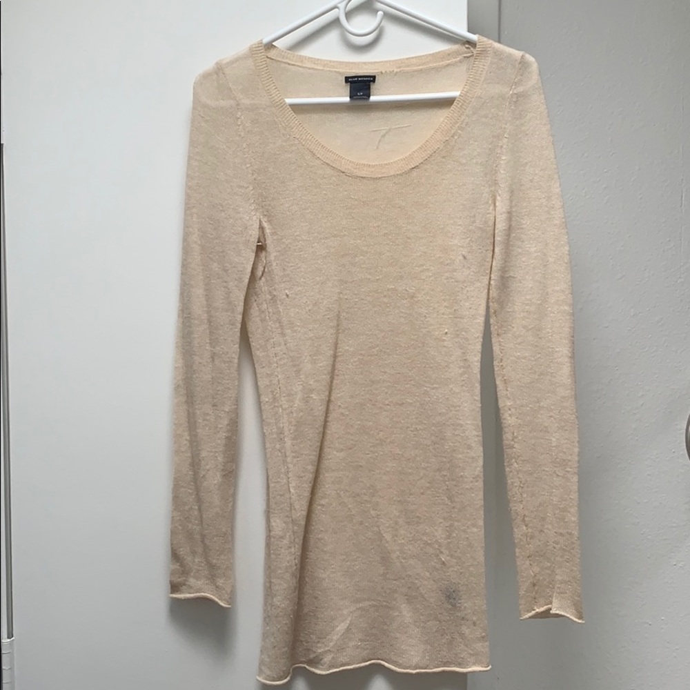 Club Monaco spring sweater